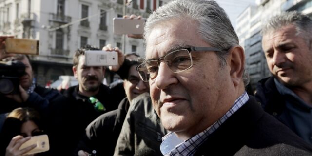 Κουτσούμπας: Έσπειραν ανέμους και θα θερίσουν θύελλες