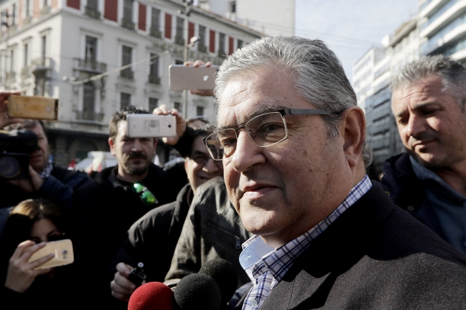 Κουτσούμπας: Έσπειραν ανέμους και θα θερίσουν θύελλες