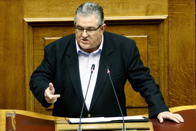 Κουτσούμπας σε ΣΥΡΙΖΑ: Είστε ψυχροί εκτελεστές των λαϊκών στρωμάτων
