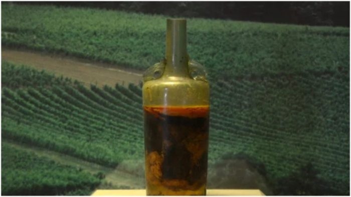 Μηχανή του Χρόνου: Ποιο είναι το παλαιότερο κρασί του κόσμου και γιατί φοβούνται να το ανοίξουν