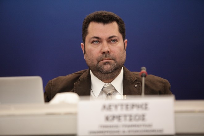 Κρέτσος: Το 2018 η Ελλάδα επενδύει στην οπτικοακουστική παραγωγή