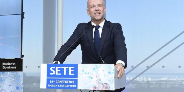 Γιάννης Ρέτσος: Η Ελλάδα πολύ ώριμη για επενδύσεις, υπάρχει εκδηλωμένο ενδιαφέρον