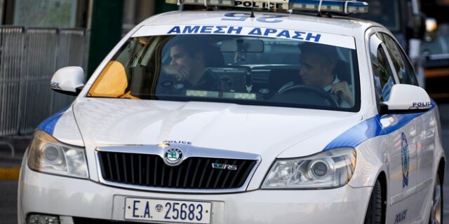 Συνελήφθη 59χρονος με 39 καταδίκες και ποινή φυλάκισης 106 ετών