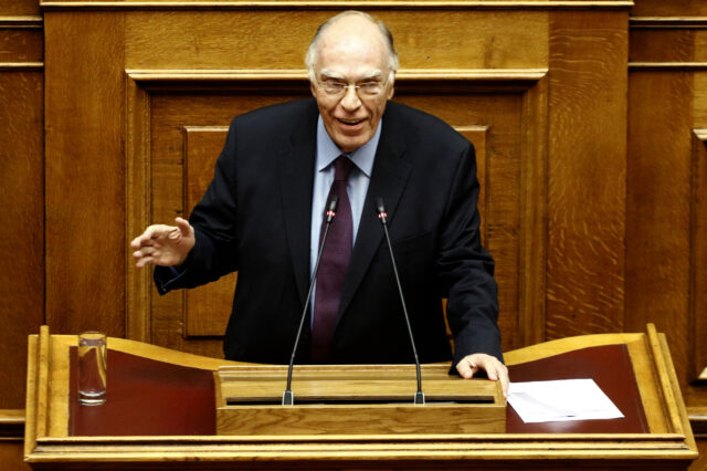 Λεβέντης για Μεγαλοοικονόμου: Το βράδυ των εκλογών θα λάβει την απάντηση