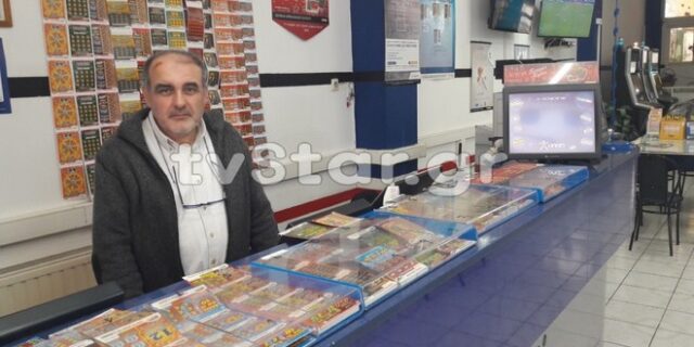 Στυλίδα: Επιτέθηκαν με καρέκλα σε καταστηματάρχη για να τον ληστέψουν