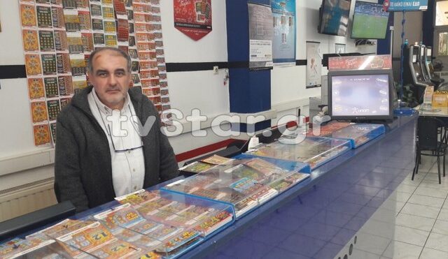 Στυλίδα: Επιτέθηκαν με καρέκλα σε καταστηματάρχη για να τον ληστέψουν