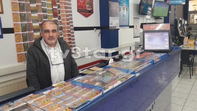 Στυλίδα: Επιτέθηκαν με καρέκλα σε καταστηματάρχη για να τον ληστέψουν