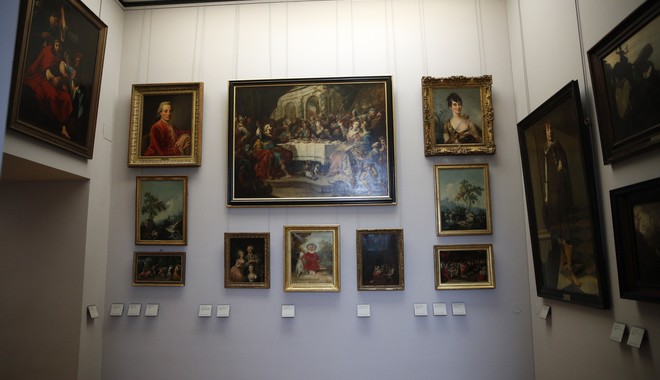Το Μουσείο του Λούβρου αναζητά τους ιδιοκτήτες έργων τέχνης που είχαν κλέψει οι Ναζί