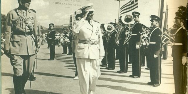 Μηχανή του Χρόνου: Όταν ο Τίτο στη Θεσσαλονίκη έθετε θέμα ‘μακεδονικής μειονότητας’