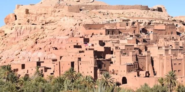 3,2,1 Γυρίζουμε: Στο κάστρο που (μεταξύ άλλων) αποθεώθηκε η Καλίσι στο Game of Thrones