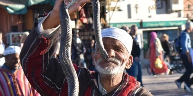 Ταξίδι στο πολυτραγουδισμένο Μαρόκο