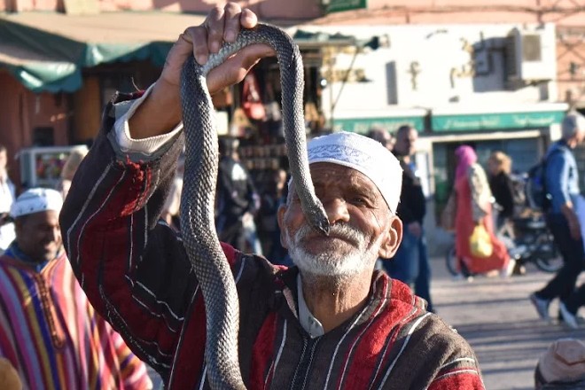 Ταξίδι στο πολυτραγουδισμένο Μαρόκο