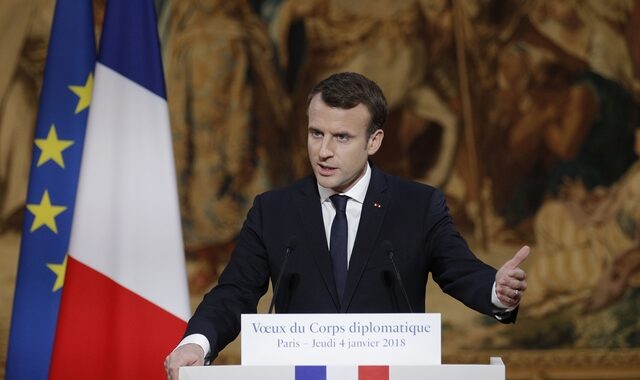 Γαλλία: Αντιδράσεις από το νομοσχέδιο Μακρόν κατά των fake news