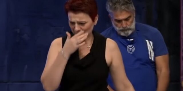 Ξεσπά παίκτρια του Master Chef: ‘Ο γιος μου με προειδοποίησε ότι οι Έλληνες θα με πληγώσουν’