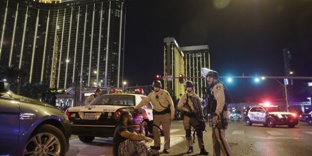 Μακελειό στο Λας Βέγκας: Στο ‘μικροσκόπιο’ του FBI και δεύτερο πρόσωπο