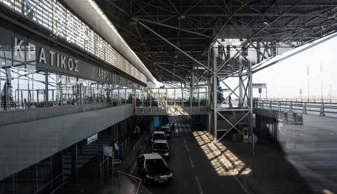 Καθυστερήσεις και ακυρώσεις πτήσεων στο ‘Μακεδονία’