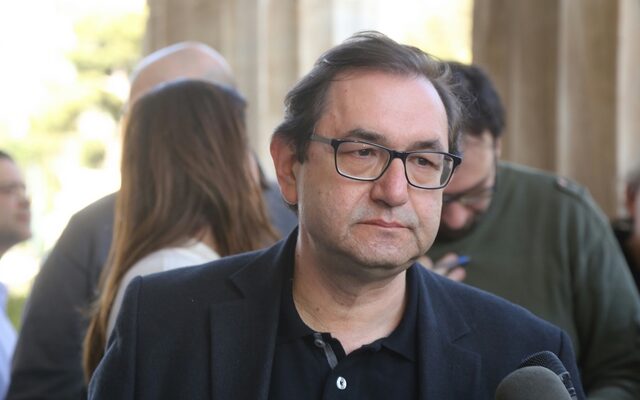 Μαντάς: Η συμμαχία με Καμμένο και η δεδηλωμένη