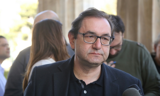 Μαντάς: Η συμμαχία με Καμμένο και η δεδηλωμένη