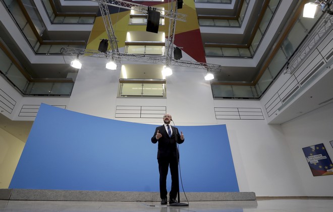 Spiegel: Ο Σουλτς θέλει υπουργείο στη νέα κυβέρνηση