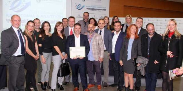 Τεράστια αναγνώριση για το Marketing Club