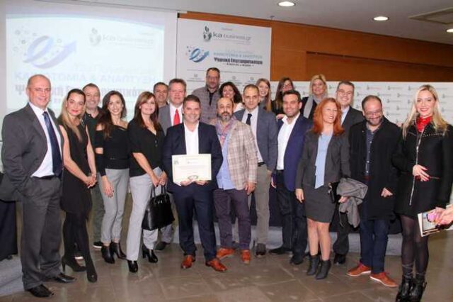 Τεράστια αναγνώριση για το Marketing Club