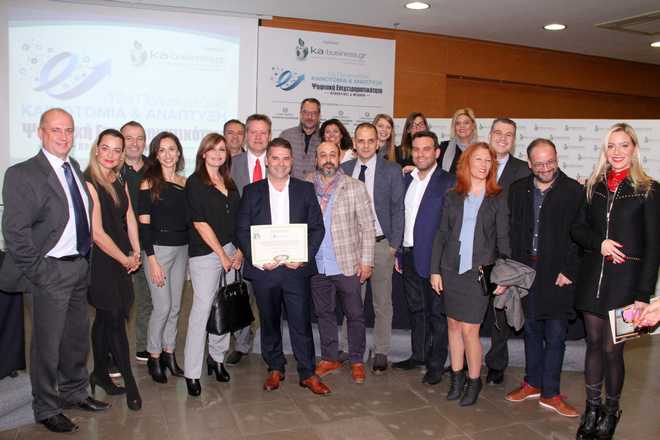 Τεράστια αναγνώριση για το Marketing Club