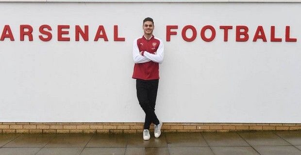 Από τον ΠΑΣ Γιάννενα στην Arsenal