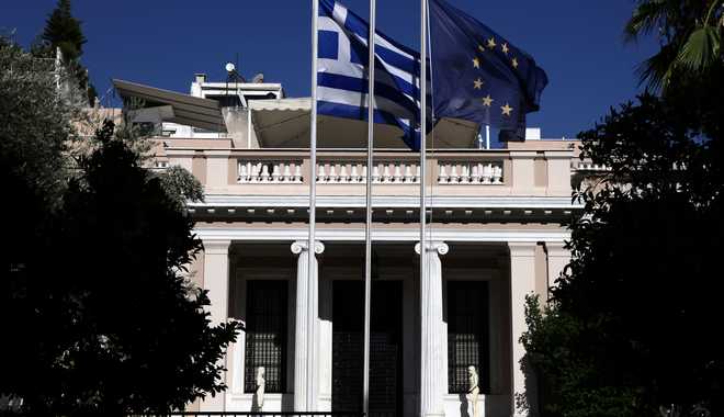 Μαξίμου: Μητσοτάκης και Γεωργιάδης επιβεβαίωσαν ποιος κάνει κουμάντο στη ΝΔ