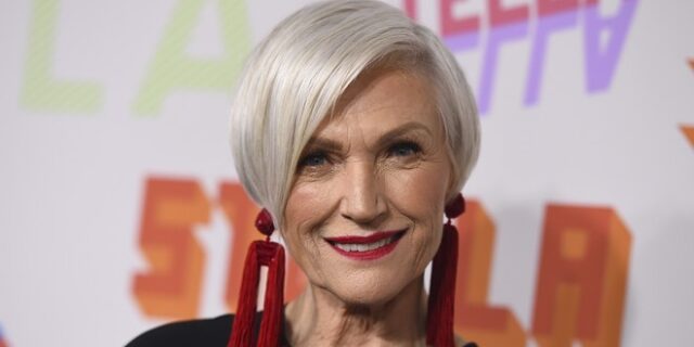 Γνωρίστε την Maye Musk: Η μητέρα του Elon Musk είναι top model ετών… 69