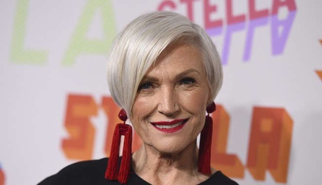 Γνωρίστε την Maye Musk: Η μητέρα του Elon Musk είναι top model ετών… 69