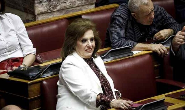 Μεγαλοοικονόμου: Θα κατέβω με τα ψηφοδέλτια του ΣΥΡΙΖΑ, αν μου γίνει πρόταση