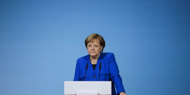 Εντείνεται η φημολογία για τη διαδοχή της Μέρκελ