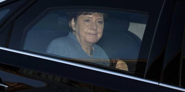 Γερμανία: H πρόταση Μακρόν στον επίκεντρο των διερευνητικών επαφών