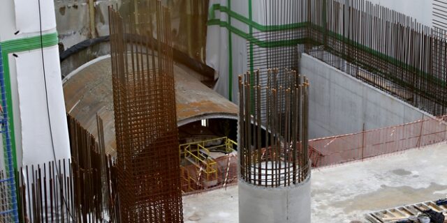 Τρεις νέοι σταθμοί του μετρό σε Κορυδαλλό, Αγ. Βαρβάρα και Νίκαια μέσα στο 2019