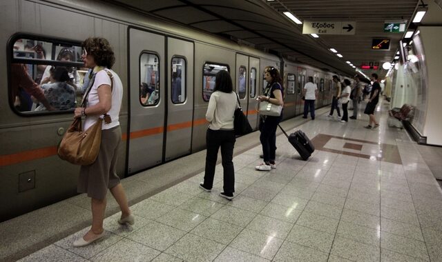 Επανέρχονται τα δρομολόγια του μετρό προς αεροδρόμιο χωρίς μετεπιβίβαση