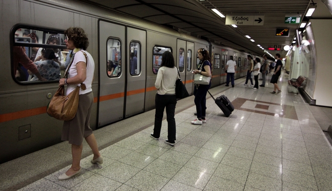 Επανέρχονται τα δρομολόγια του μετρό προς αεροδρόμιο χωρίς μετεπιβίβαση