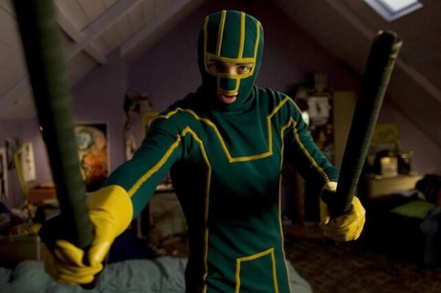 Ο Kick-ass επιστρέφει και είναι γυναίκα!
