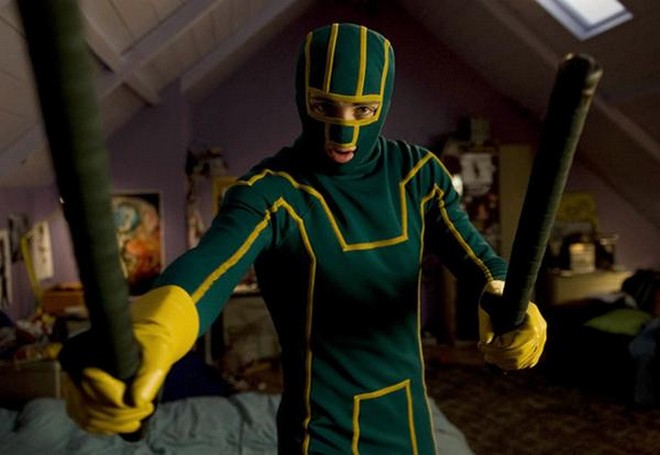 Ο Kick-ass επιστρέφει και είναι γυναίκα!