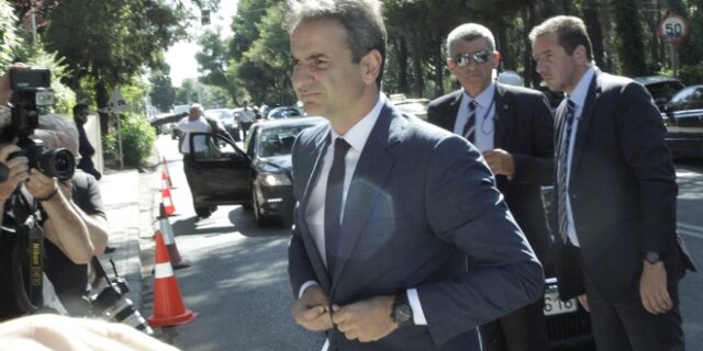 Παρουσία Μητσοτάκη το ετήσιο μνημόσυνο για τα θύματα τρομοκρατίας