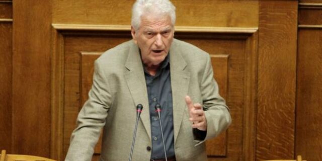 Μηταφίδης: Μόνο για τους αφελείς η εικόνα του ακομμάτιστου και αυθόρμητου συλλαλητηρίου