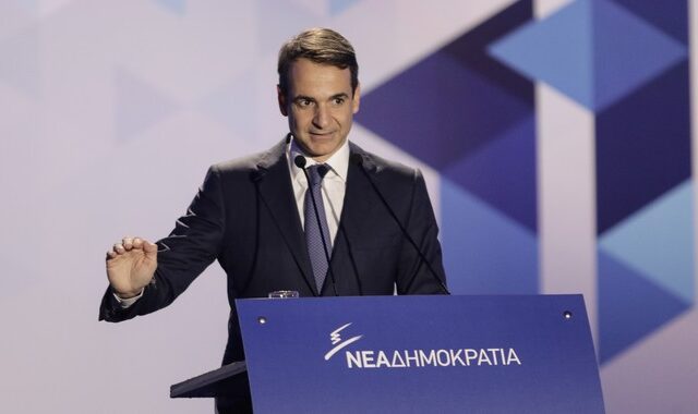 Μητσοτάκης για συλλαλητήριο: Η συμμετοχή αποδεικνύει την ευαισθησία της κοινωνίας