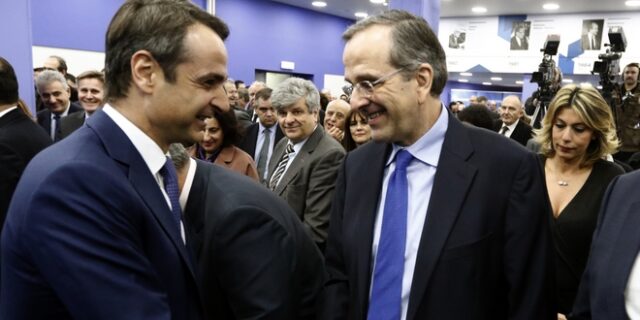 Μητσοτάκης: Υπέκυψε στους σκληρούς – Όχι σε όλα για το Σκοπιανό