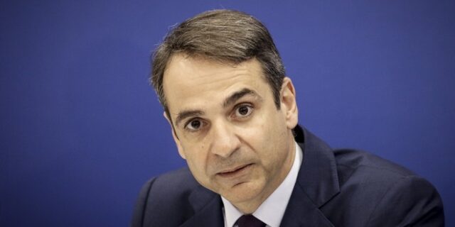 Μητσοτάκης: Ανησυχία για τα ελληνοτουρκικά, λύση- πακέτο στο Σκοπιανό