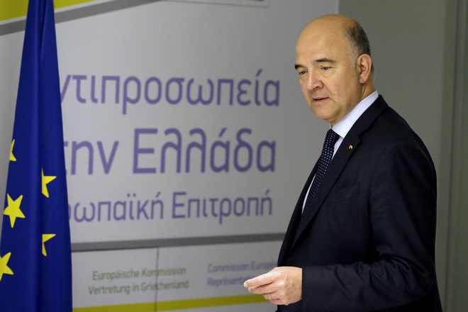 Μοσκοβισί: Την άνοιξη οι προτάσεις της Κομισιόν για την ψηφιακή φορολόγηση