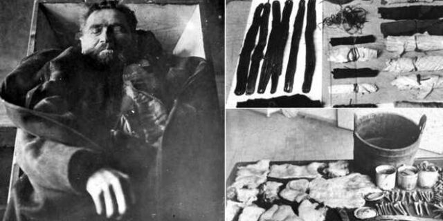 Μηχανή του Χρόνου: Ο ψυχοπαθής με τη διπλή ζωή- Σκότωνε και πουλούσε το κρέας των θυμάτων του