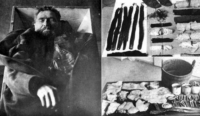 Μηχανή του Χρόνου: Ο ψυχοπαθής με τη διπλή ζωή- Σκότωνε και πουλούσε το κρέας των θυμάτων του