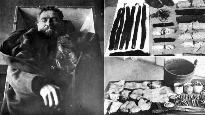 Μηχανή του Χρόνου: Ο ψυχοπαθής με τη διπλή ζωή- Σκότωνε και πουλούσε το κρέας των θυμάτων του