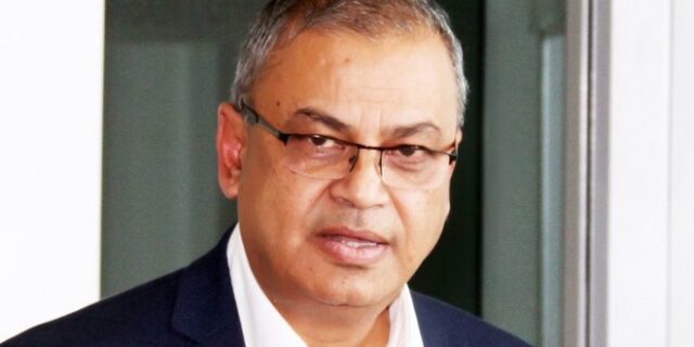 Κάντερ-Μπαξ: ‘Δέχομαι ρατσιστικές επιθέσεις μετά το συλλαλητήριο’