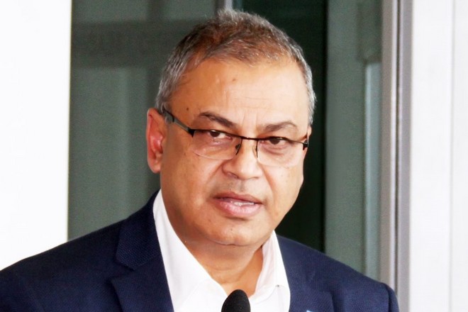Κάντερ-Μπαξ: ‘Δέχομαι ρατσιστικές επιθέσεις μετά το συλλαλητήριο’