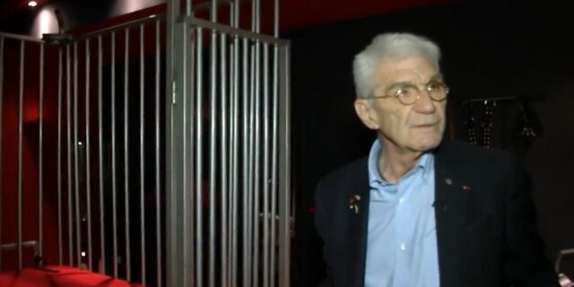 Ο Μπουτάρης επισκέφθηκε οίκο ανοχής και μίλησε για τη σεξουαλική του ζωή